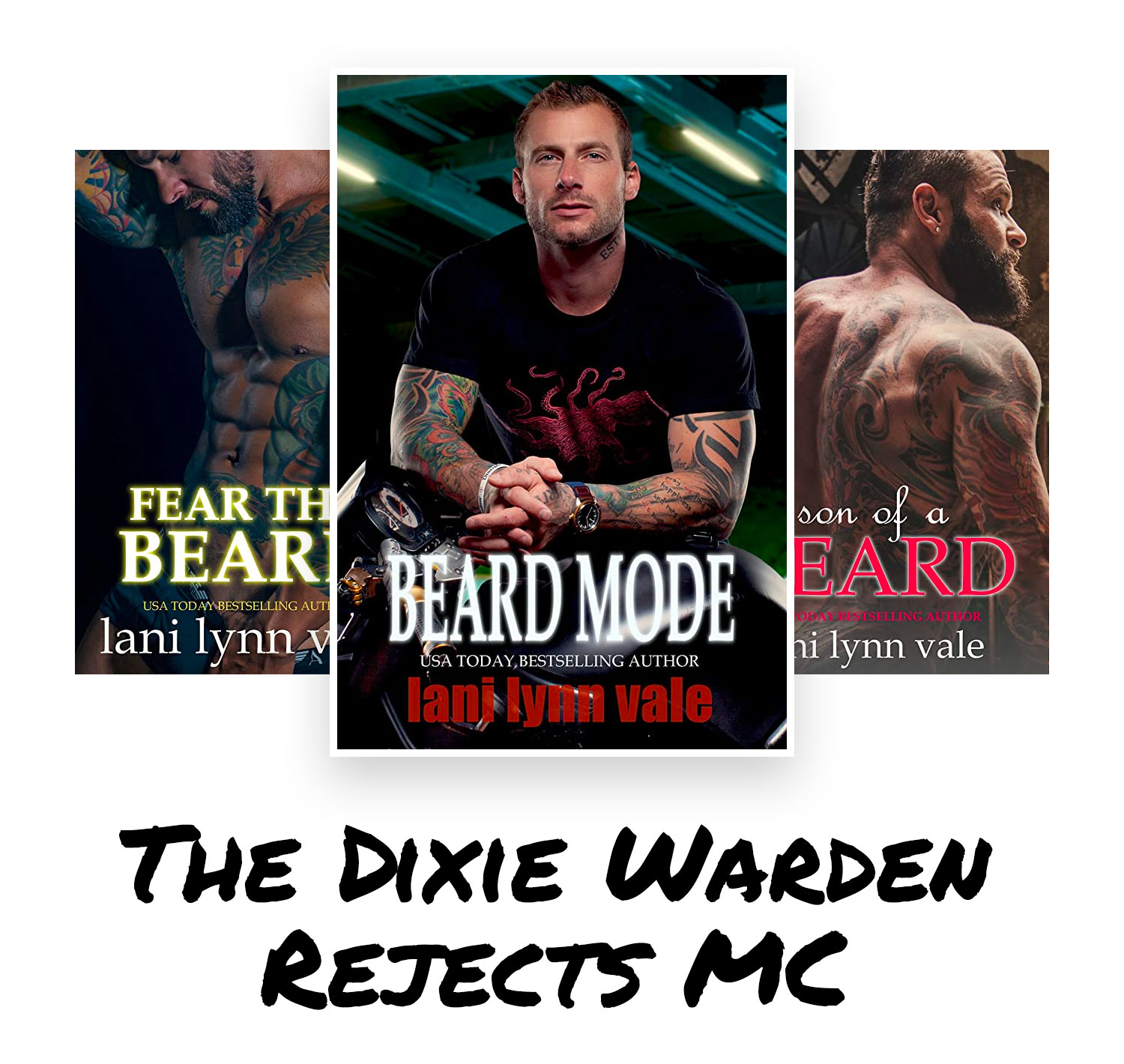 The Dixie Warden Rejects MC
