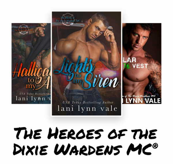 The Heroes of the Dixie Wardens MC® Series