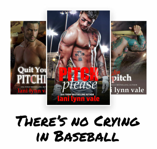 There's No Crying in Baseball Series