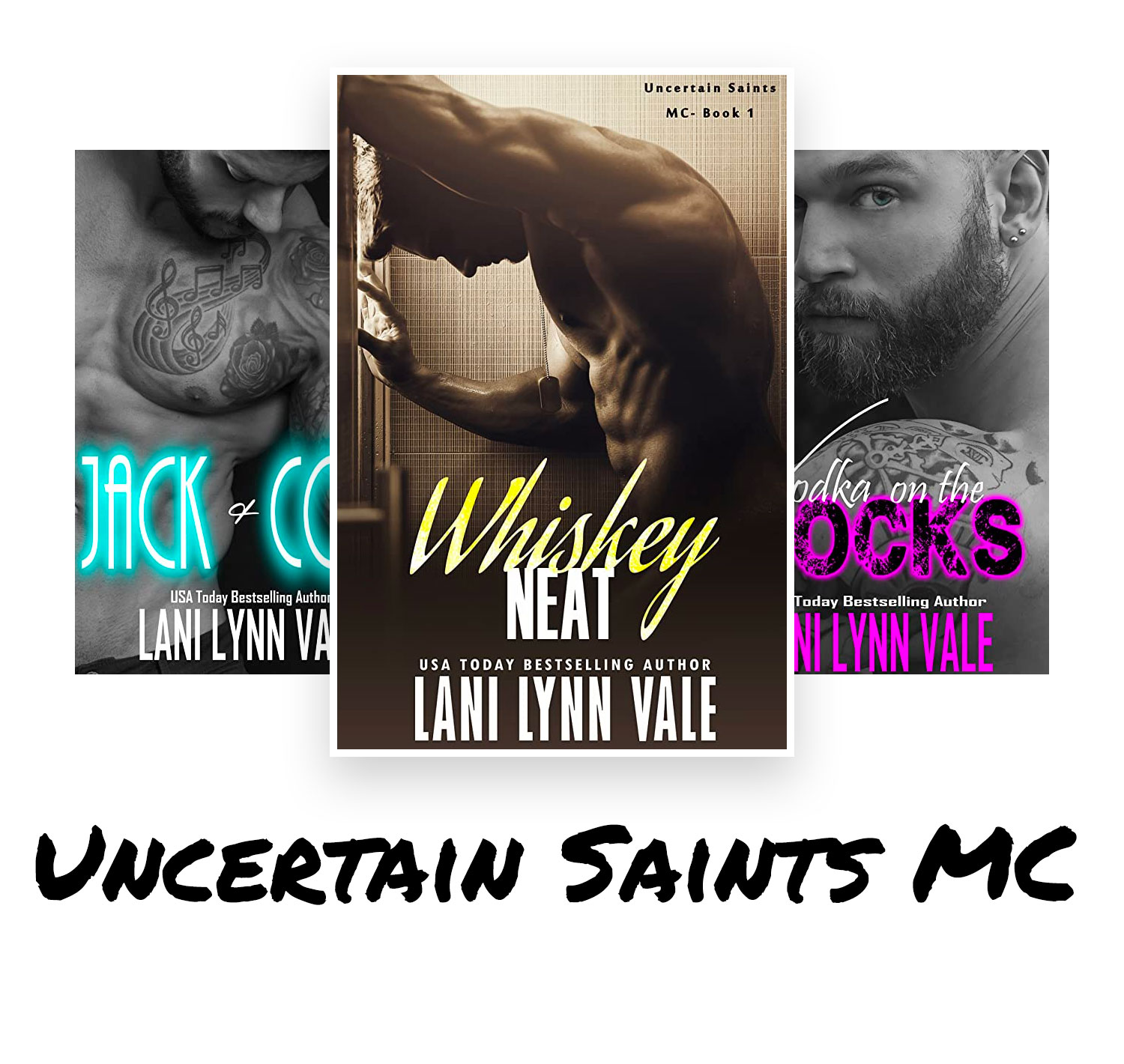 Uncertain Saints MC