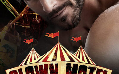 Clown Motel (Welcome to the Circus #4)