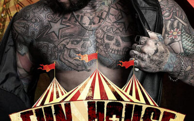Fun House (Welcome to the Circus #1)