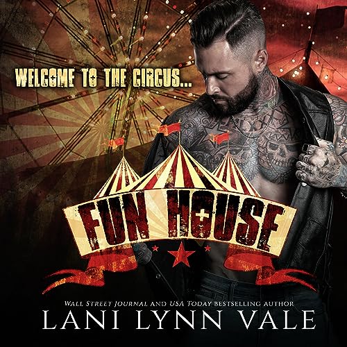 Fun House Audio Cover