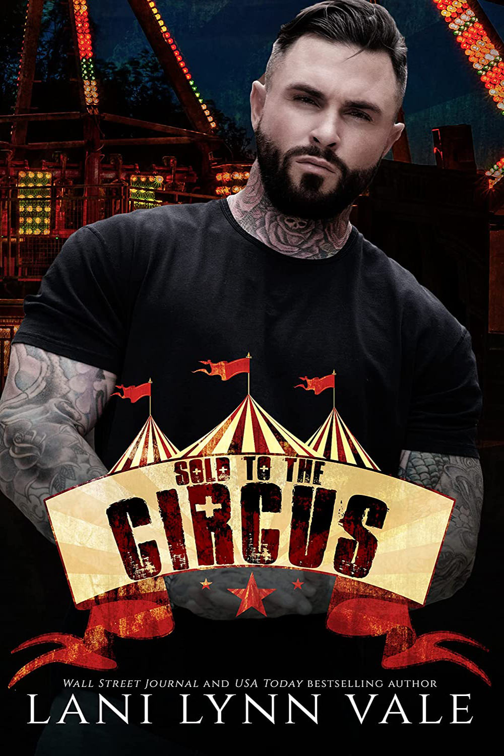 Sold to the Circus (Welcome to the Circus #5)