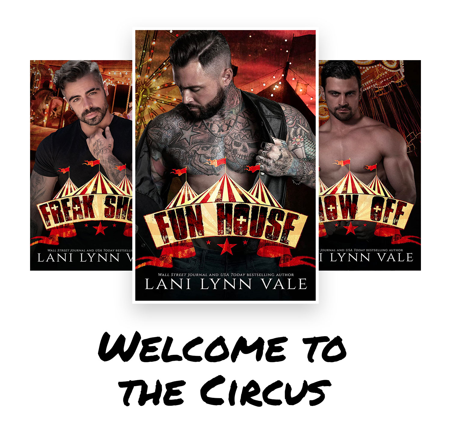 Welcome to the Circus Series