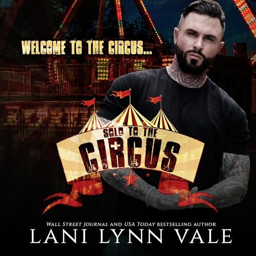Sold to the Circus Audio Cover