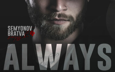 🌹 The final book in my Semyonov Bratva series is here! 🌹