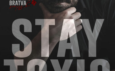 🌹 STAY TOXIC, the very first book in the new Semyonov Bratva series, is live! 🌹