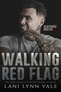 Walking Red Flag