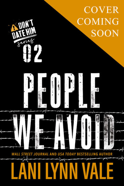 People We Avoid (Cover Coming Soon)