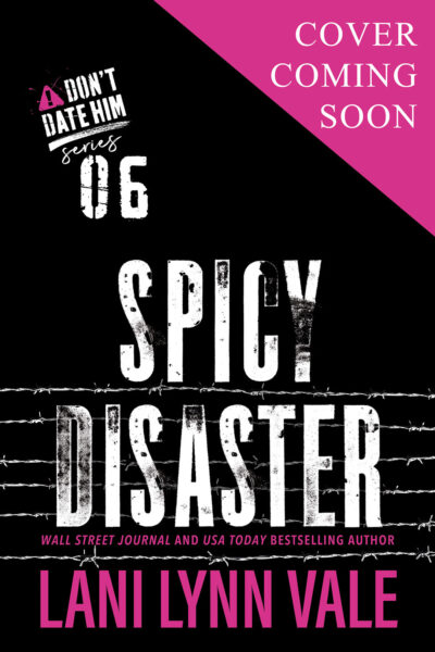 Spicy Disaster (Cover Coming Soon)